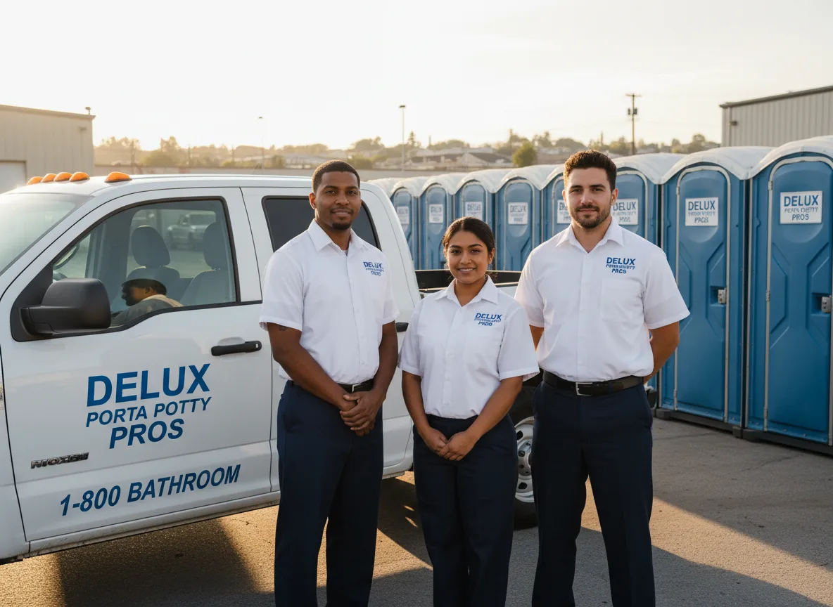 Long-Term Portable Toilet Rental company in Colon, NE