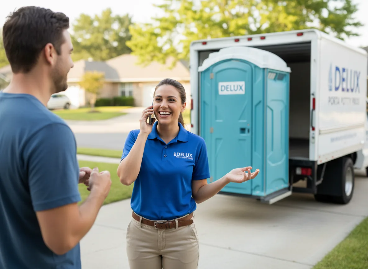 Long-Term Portable Toilet Rental Colon, NE FAQs